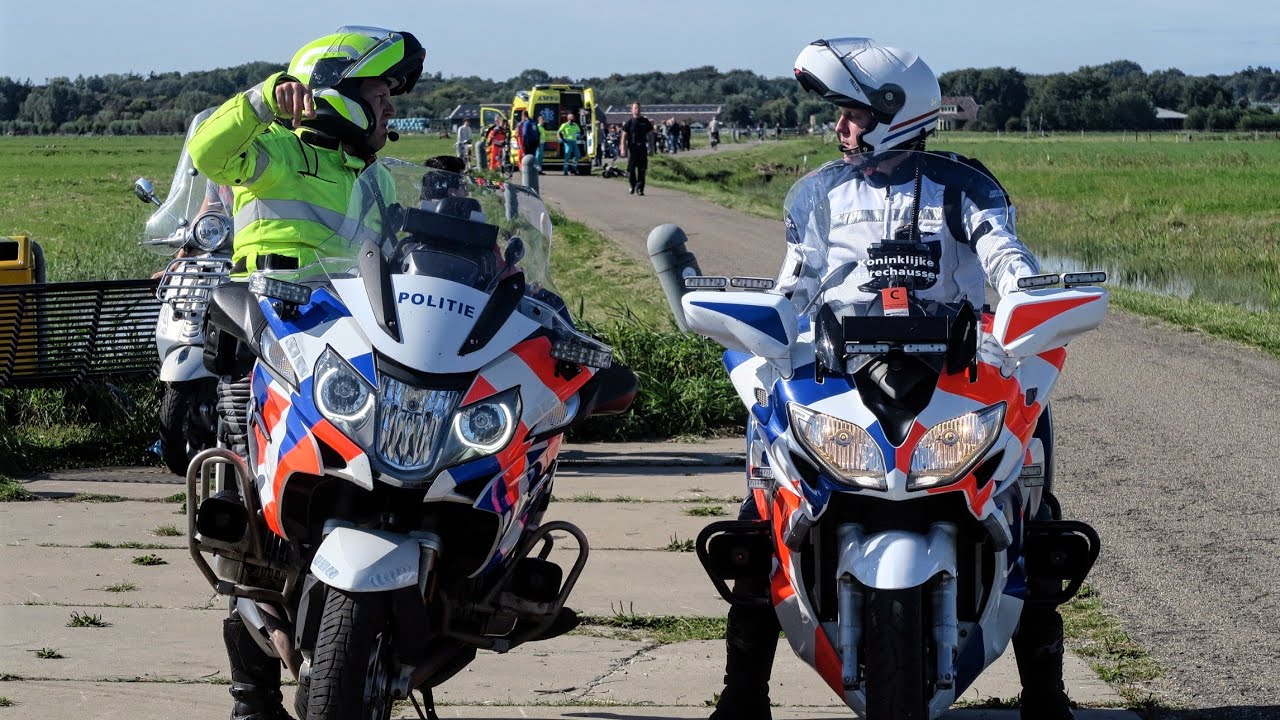 Nu online! Veel hulpdiensten met spoed naar persoon te water Heemskerk | 20/09/2019. via @YouTube