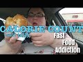 Calorie Count - Foodie Beauty "FAST FOOD FUNERAL"
