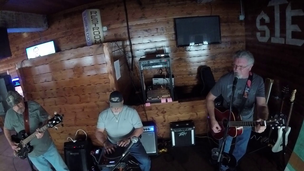 1-17-19 Mike Smithson & friends: Margaritavillle