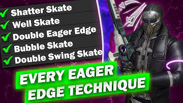 ALL Eager Edge Movement Techs in Destiny 2 (Guide)