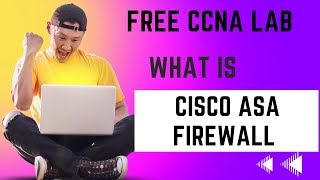 Free Ccna Lab 5 - What Is Cisco Asa Firewall Part 1