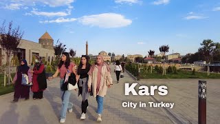 Walking Tour Of Kars In Turkeys Far East