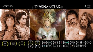 Trailer DISONANCIAS (Fran Kapilla - Artefilms) 4K