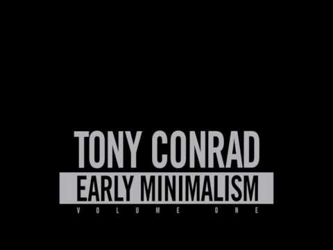 Tony Conrad - Four Violins (1964)