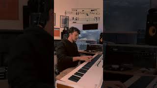 jazzhop piano vibes