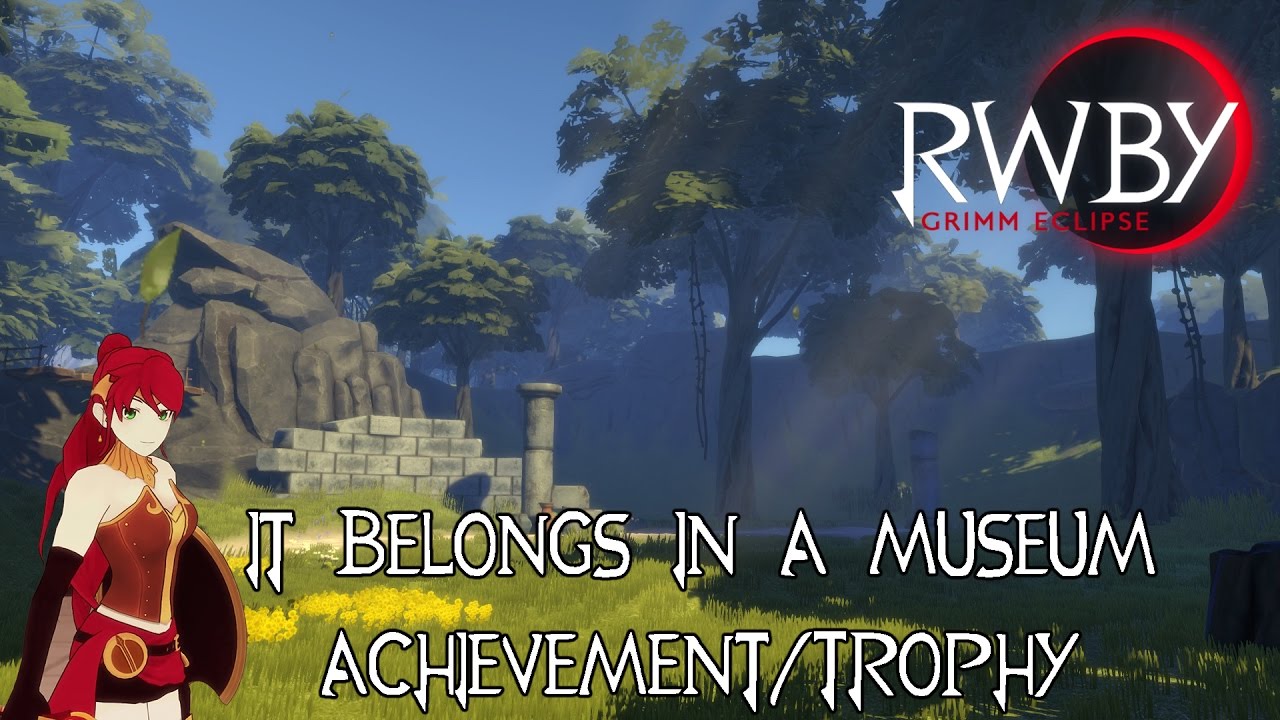 Rwby Grimm Eclipse Psn Trophy Wiki