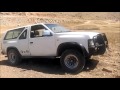 Nissan terrano hill climb part 1offroad lebanon sannine mount lebanon