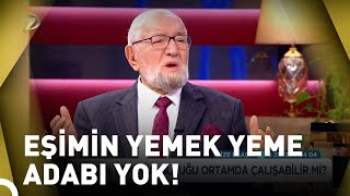 10 Yıldır Ailecek Yemek Sofrasına Oturamıyoruz? | Necmettin Nursaçan&#39;la Cuma Sohbetleri