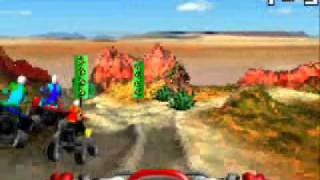 ATV: Thunder Ridge Riders
