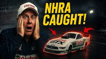 The 10 NHRA Scandals They Swore You’d Never Find Out