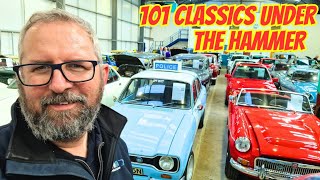 Bidding Wars and Insane Bargains: SWVA Spring Classic Auction