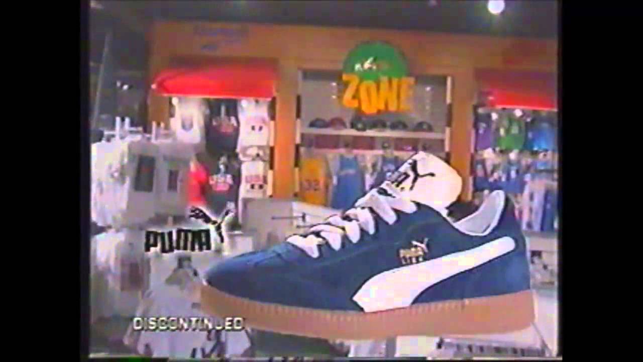 For Feet Kid's Kloseout Commercial 1997 