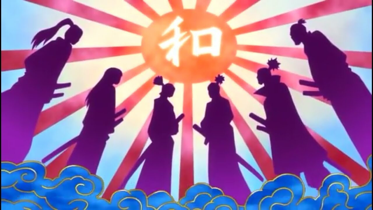 One Piece Seorang Samurai Di Punk Hazard Episode 579 Sub Indo Youtube