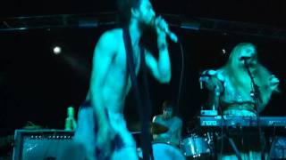 Edward Sharpe and the Magnetic Zeros - I Come In Please, 7/6/10, Austin, TX