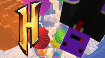 Completing Some of Hypixels NEW Dropper Maps | Daily Dropper Challenge DAY 258