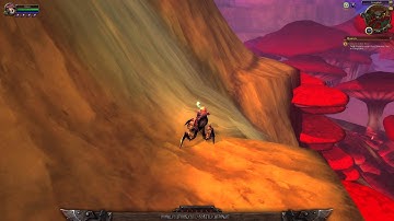 Warlords of Draenor 03#009 Rangari in the Red