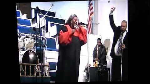 Hear ye this *Voice of Praise* #1 Patricia Sanders...