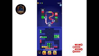 Ball Loop Level 52 Walkthrough Solution | Full Gameplay Guide Android & iOS 🎮 Profile