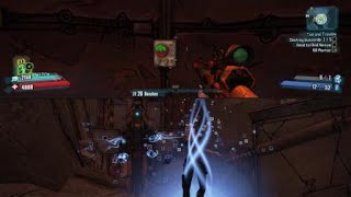 Borderlands2 elevator crush