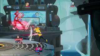 Morty Ranked Gameplay MultiVersus
