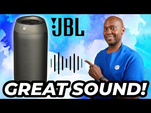 JBL Pulse 2 Bluetooth Speaker Review