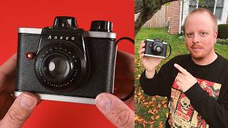 Vintage Film Photography with the Ansco Readyflash - FILM FRIDAY