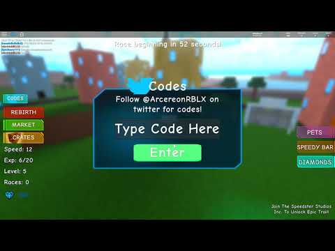 Speed Simulator 2 All Codes Roblox Youtube - roblox all codes in speed simulator 2 d youtube