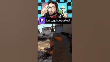DOUBLE HEADSHOT TRIPLE KILL CLUTCH UP!! | juan_gotdeported on #Twitch #CSGO #USPS #THANKSDAD #CLUTCH