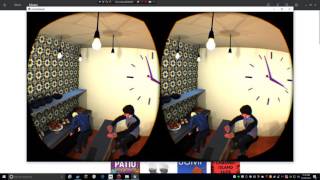 VR Experience Spotlight - Autism Simulator screenshot 2