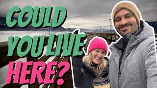 What is it like living in Salmon Arm | Shuswap Lake Life | 2023
