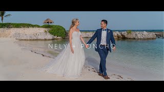 Hard Rock Riviera Maya Wedding | Nely +| Poncho Wedding |Teaser Trailer