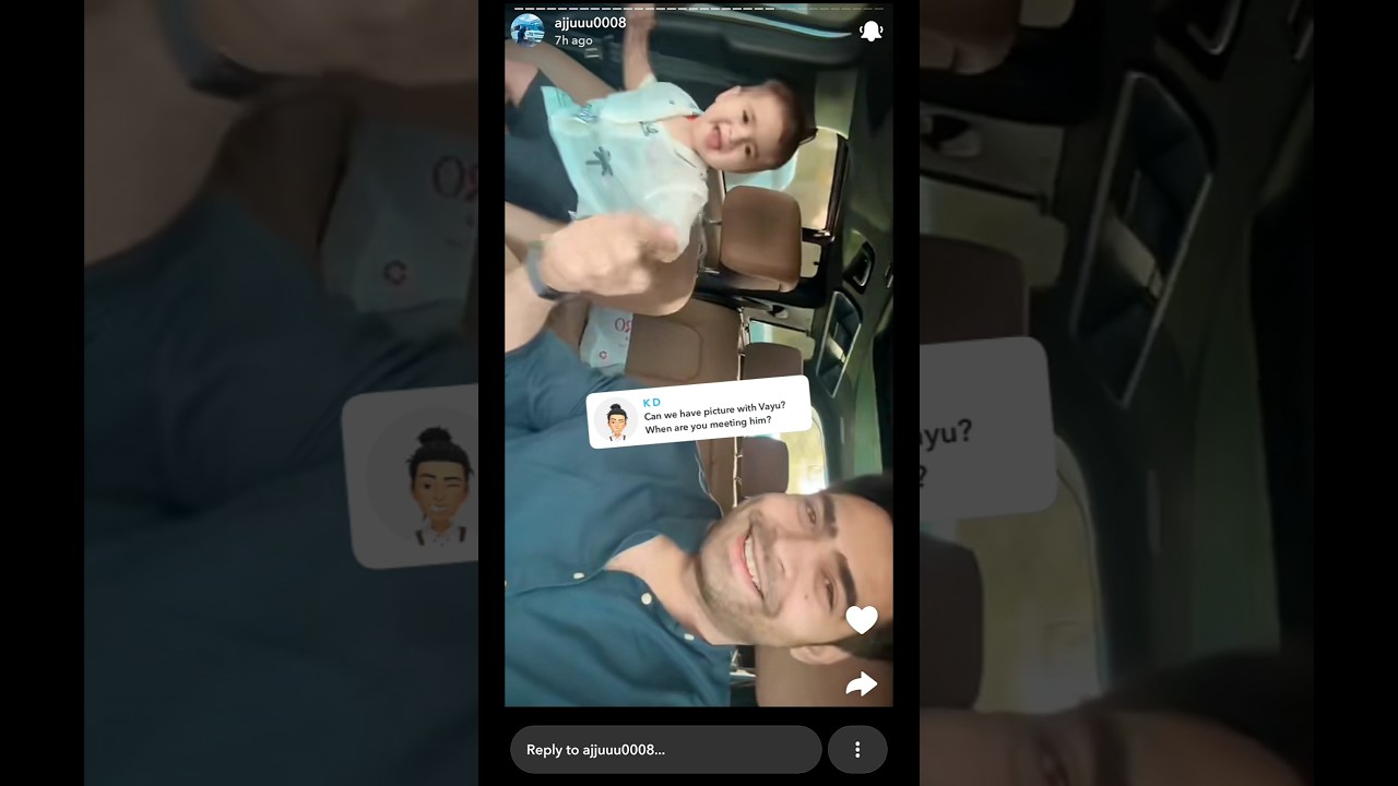 Ajju0008 Son Vayu Dance on Kaali Activa 