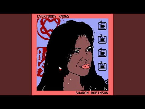 Sharon Robinson — Forever In a Kiss