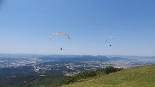 푸른 5월 방장산 비행 (내장산 찍고 담양 착륙) & #이보다좋을순없다 의도적 버드나무 착륙