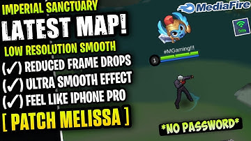 Latest! Imperial Sanctuary Smooth - Fix Lag & Fps Drop Stable 60FPS [ Patch Melissa ]