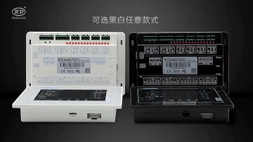 RDC6445GT5 offline laser cutting system released