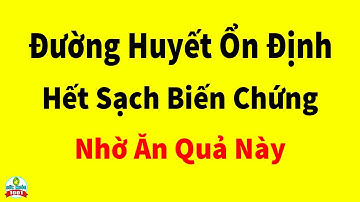 Người Tiểu Đường Chỉ Cần Ăn Quả Hồng Đúng Theo Cách Này Thì Đường Huyết Sẽ Ổn Định Ngay Lập Tức