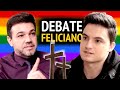 FELIPE NETO E MARCO FELICIANO - DEBATE [+13]