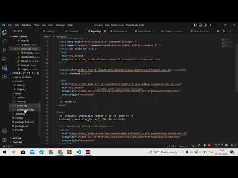 Issue Tracker Project (Back-end skill test Coding ninjas).
