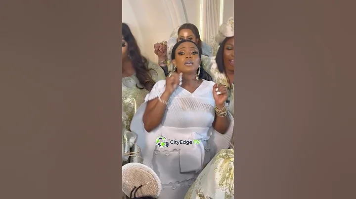 Cityedge TV covered this @ iyabo ojo mothers night for pricy #jumapris # iyaboojo #jp2025