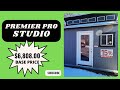 🏠🏠TUFF SHED | PREMIER PRO STUDIO | $6,808.00 - BASE PRICE | SHE SHED | MAN CAVE | STORAGE IDEAS