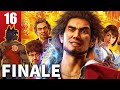 To the Pinnacle - Let's Play Yakuza: Like a Dragon [Part 16 FINALE]