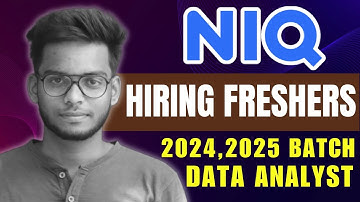 NIQ zoekt starters voor de batches van 2024 en 2025 | Vacatures voor starters bij NielsenIQ | Gow...