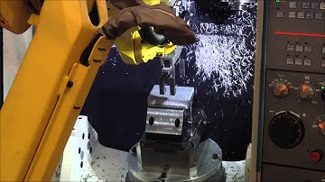 RoboJob Mill-Assist Conveyor Introduction