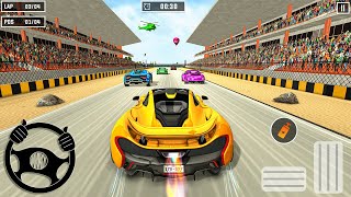 Voiture de course - Une spectaculaire course de voiture | jeux Android screenshot 5