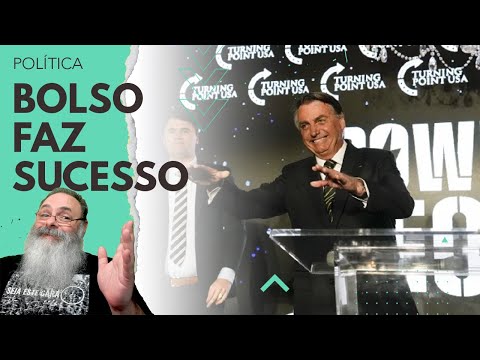 BOLSONARO fala em