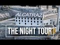 The Alcatraz Night Tour