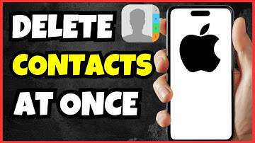 How to Delete Multiple iPhone Contacts at Once | Complete Step-by-Step Guide