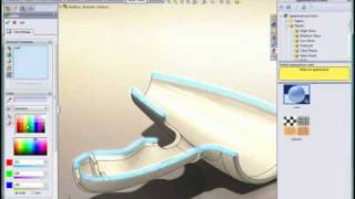 SolidWorks 2010 Preview: Lip and Groove Feature