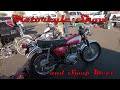 Classic Motorcycle Show and Swap meet.